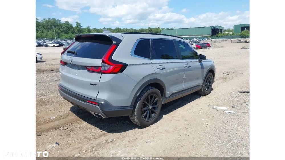 Honda CR-V - 4