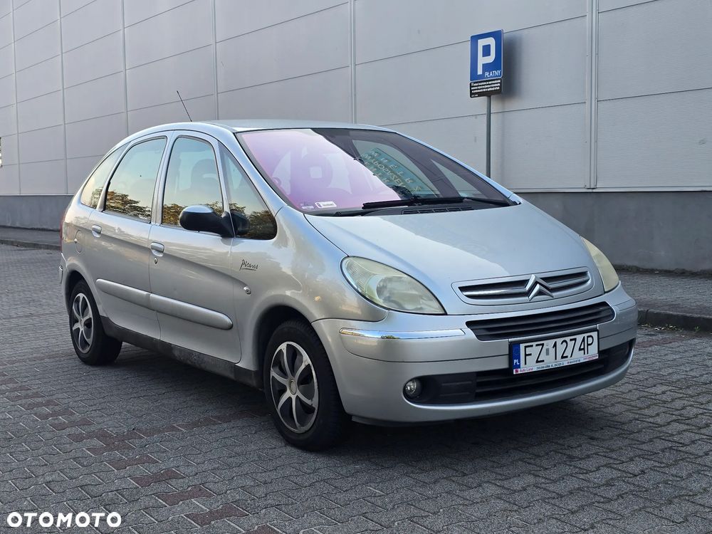 Citroën Xsara Picasso - 14