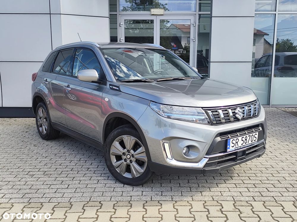 Suzuki Vitara 1.4 Boosterjet SHVS Premium 2WD - 4
