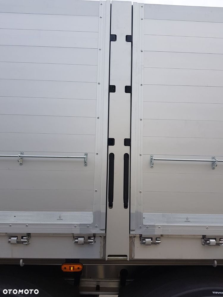 Inny /Nowa Uniwersalna Wywrotka/ Burty/Rama/Aluminiowa/5400 kg - 9