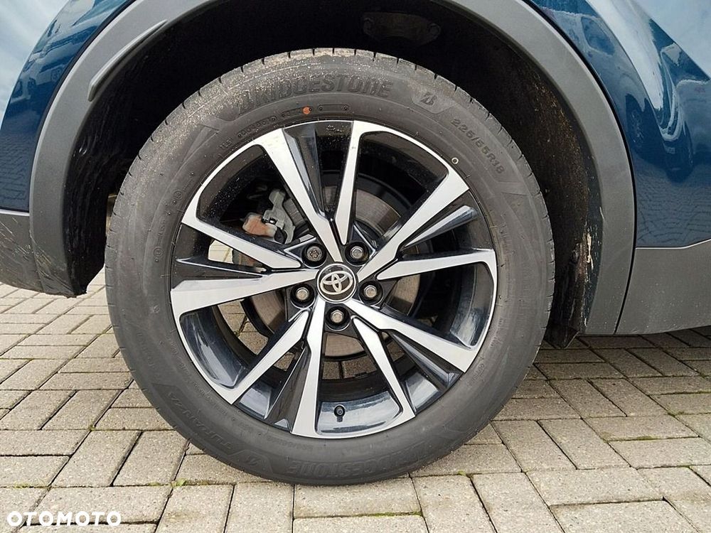 Toyota C-HR 1.8 Hybrid Style - 17