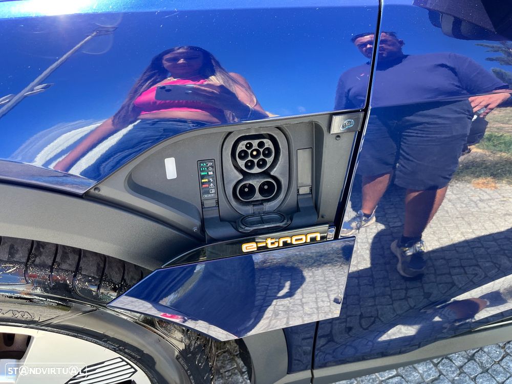 Audi e-tron 55 quattro - 23