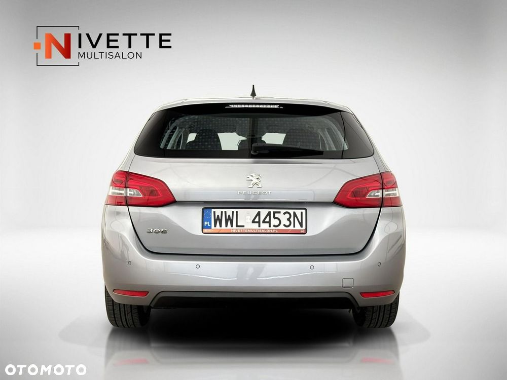 Peugeot 308 - 10