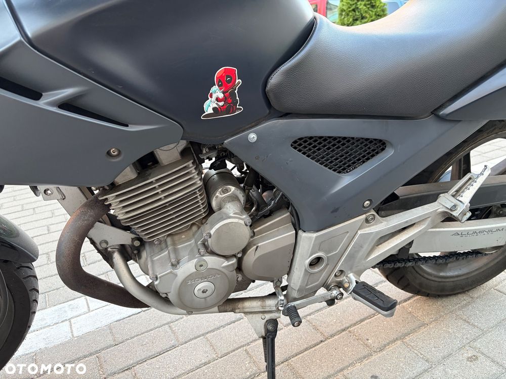 Honda CBF - 20