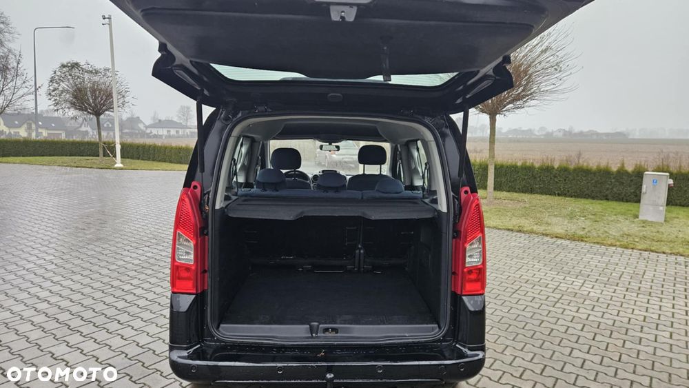 Citroën Berlingo 1.6 HDi 110 FAP Multispace - 23