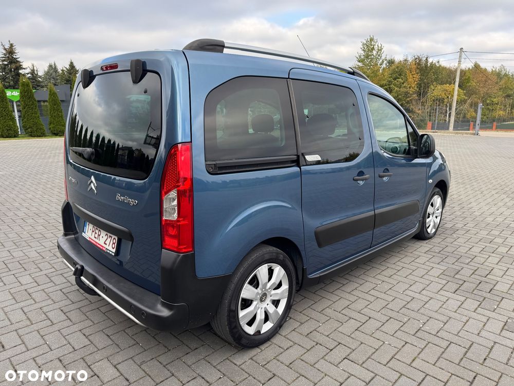 Citroën Berlingo II 1.6 HDi Multispace - 6