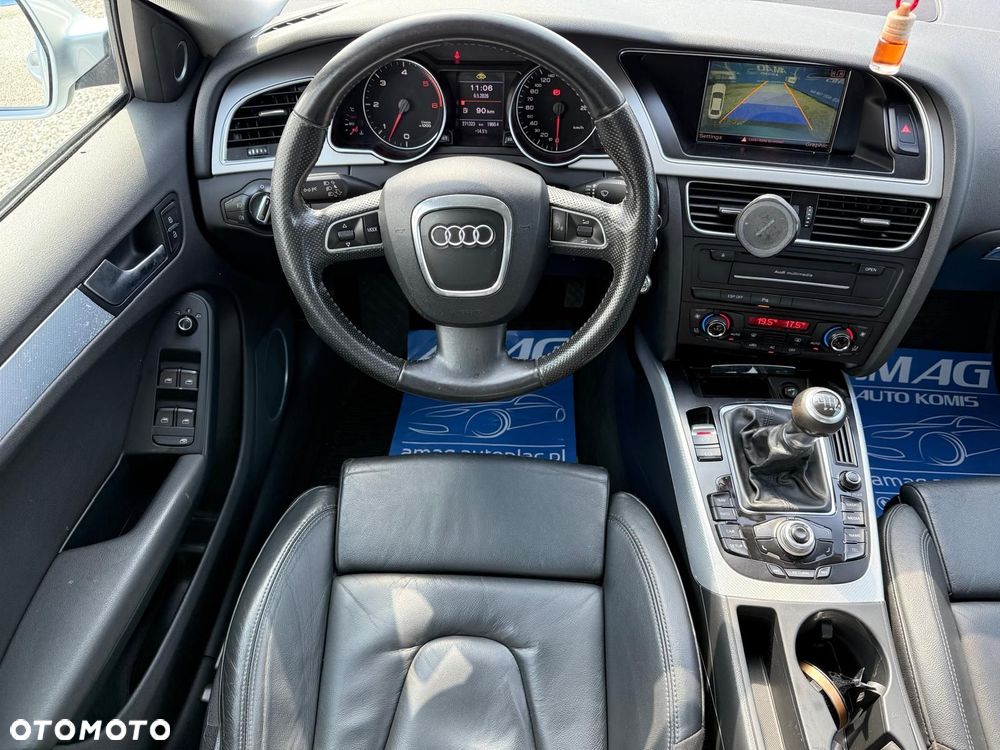 Audi A5 Sportback 2.7 TDI - 23