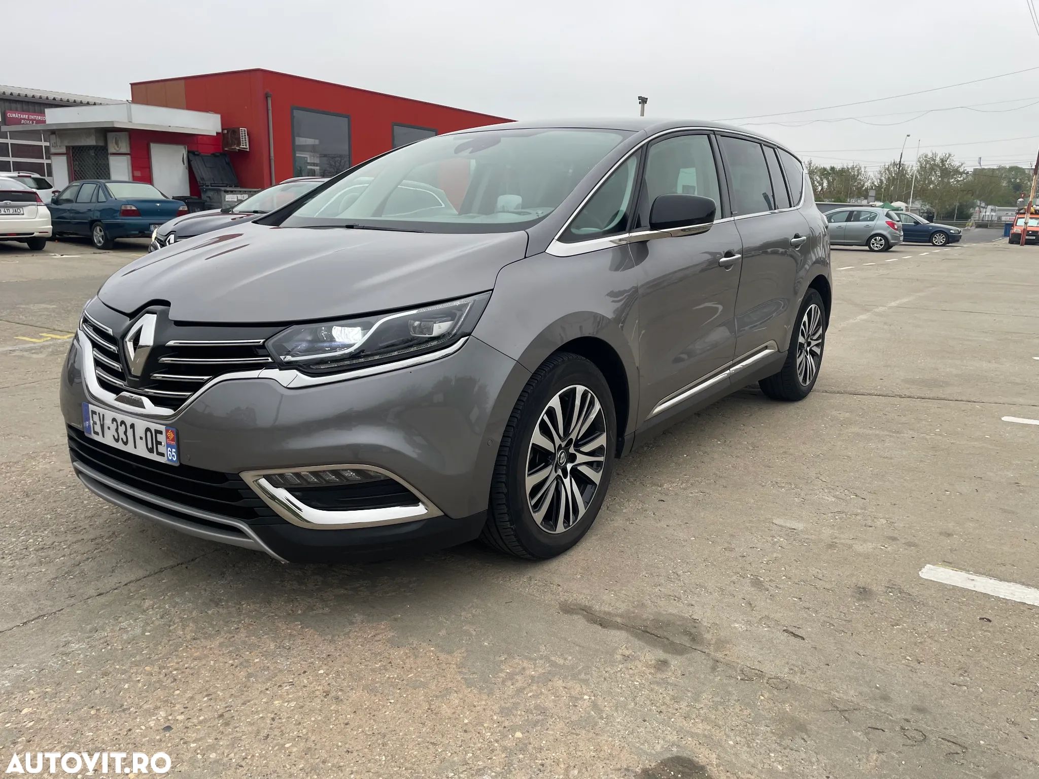 Renault Espace Energy dCi 160 EDC Initiale Paris - 1