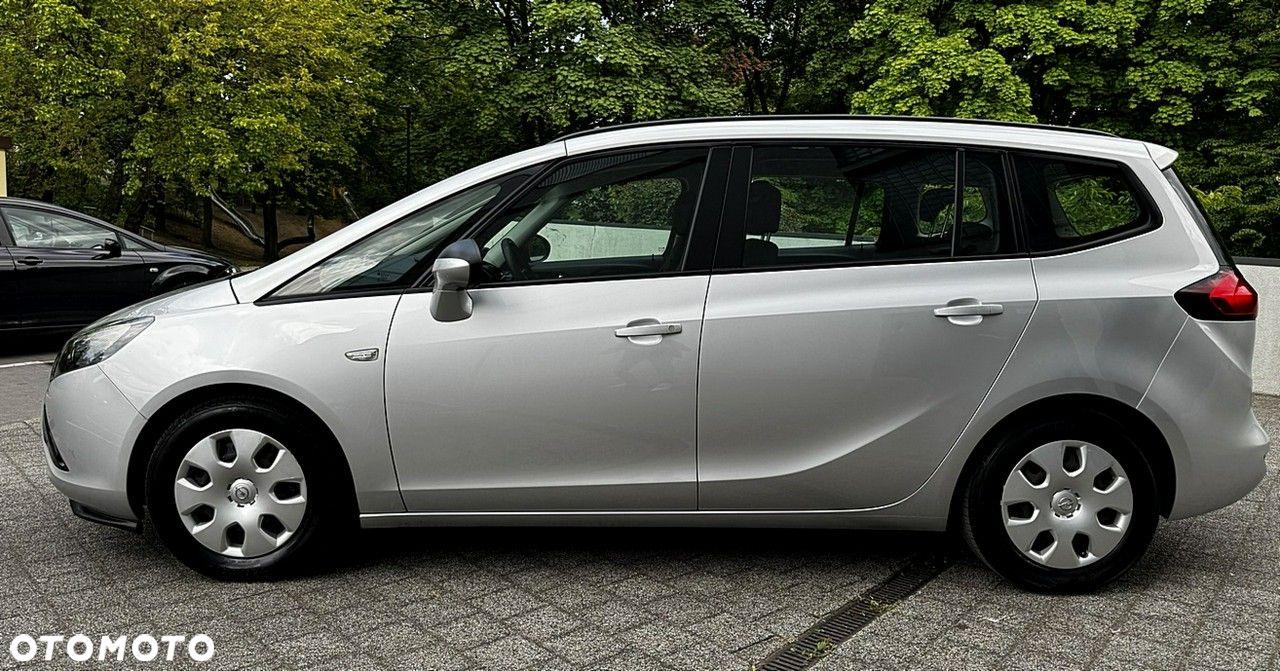 Opel Zafira - 9