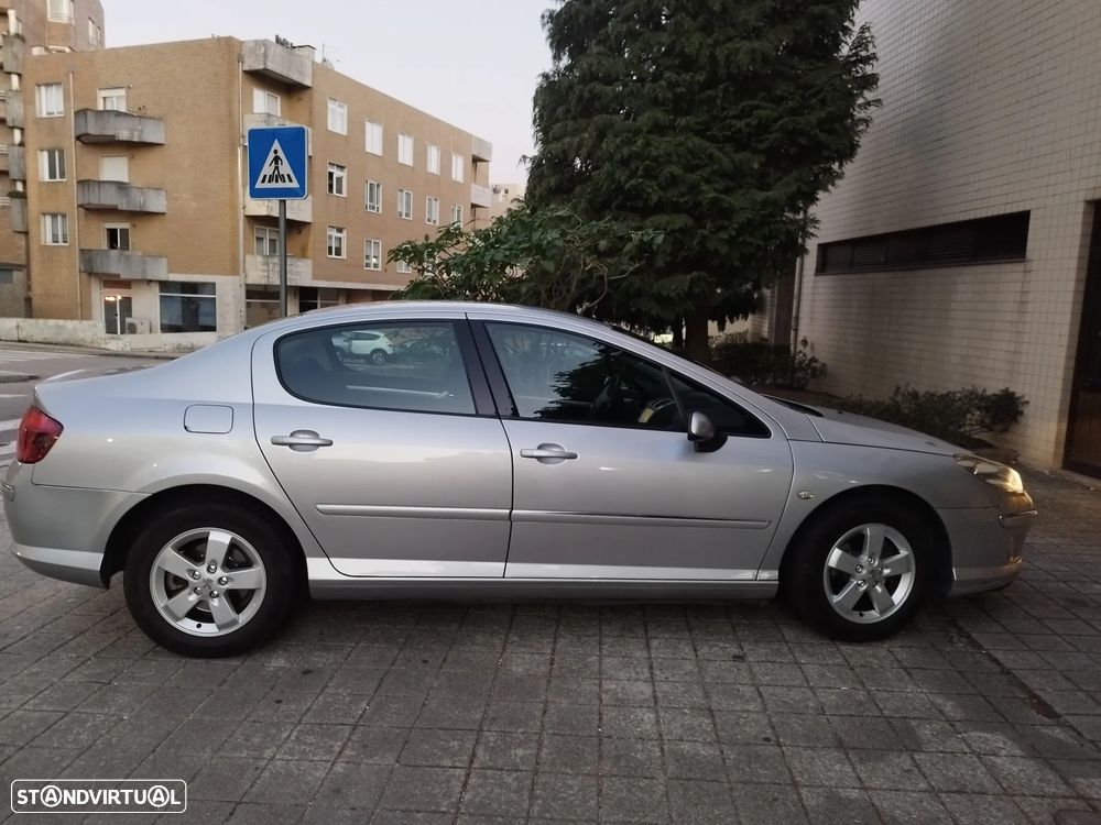 Peugeot 407 1.6 HDi Premium - 1