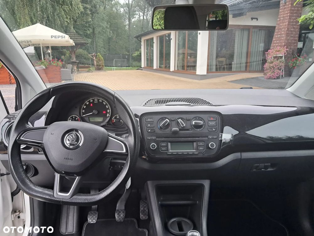 Skoda Citigo 1.0 MPI Fun - 14