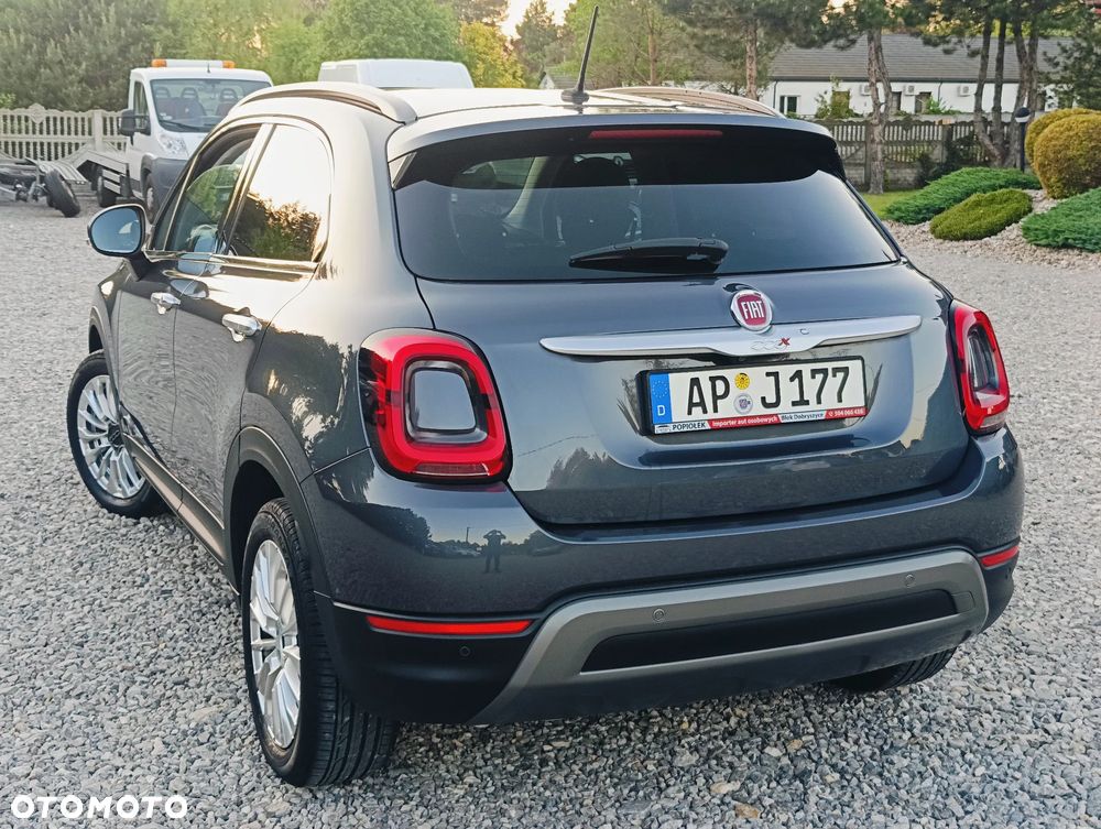 Fiat 500X 1.0 FireFly Turbo 4x2 S&S 120TH - 8