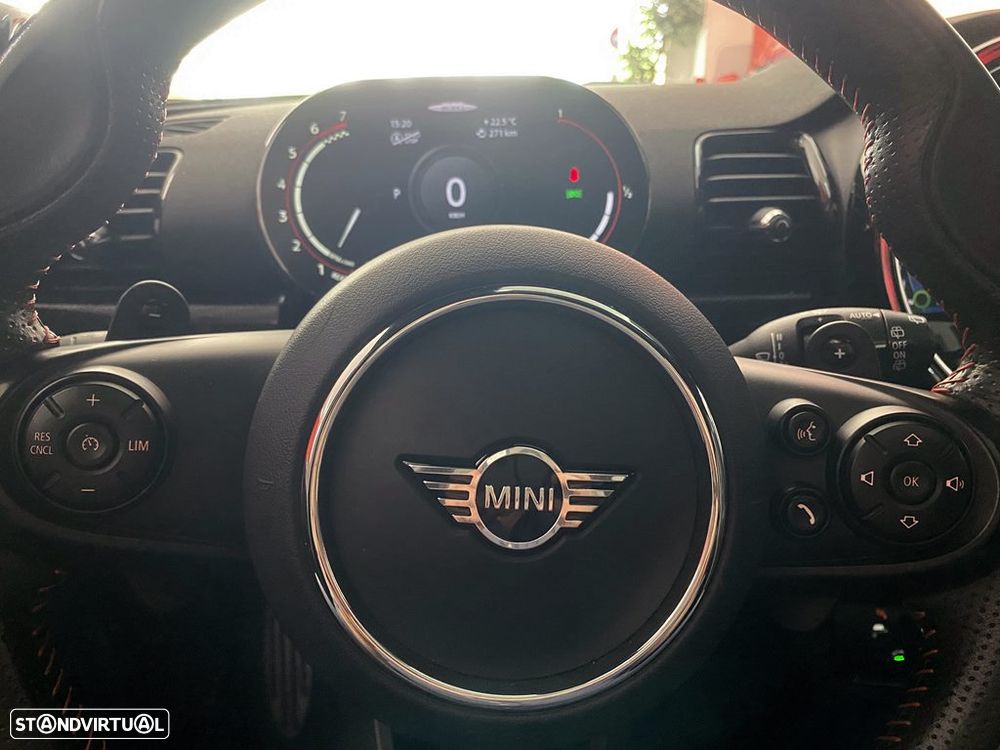 MINI Clubman John Cooper Works ALL4 - 24
