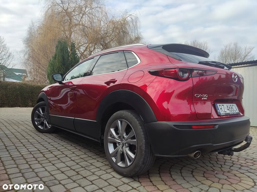 Mazda CX-30 2.0 mHEV Hikari AWD - 8
