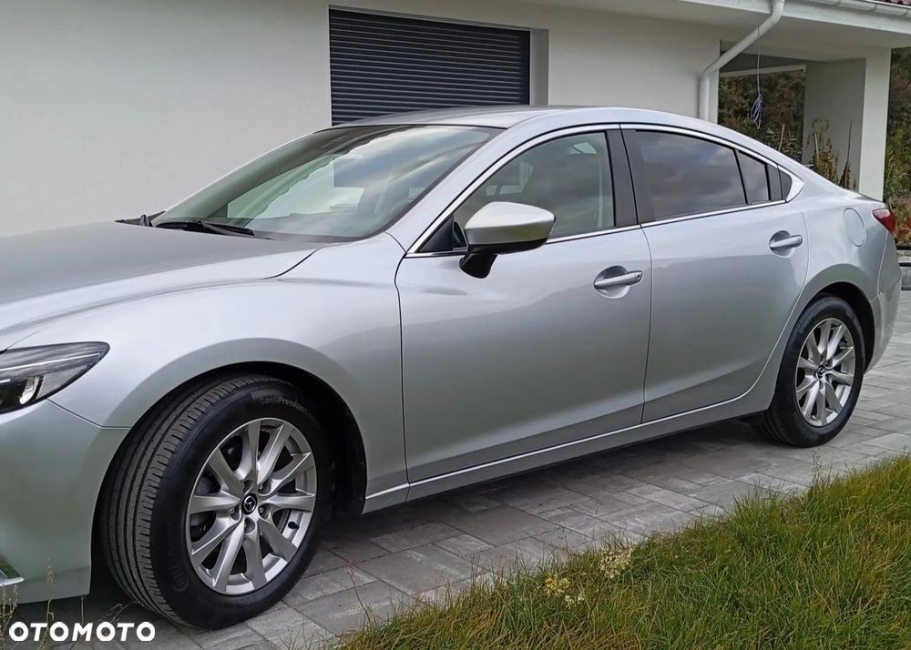 Mazda 6 - 12