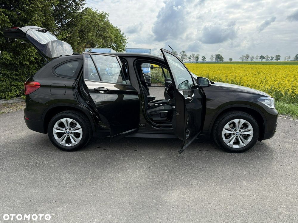 BMW X1 sDrive18i Advantage - 13