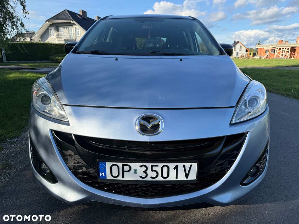 Mazda 5 2.0 Sport - 4