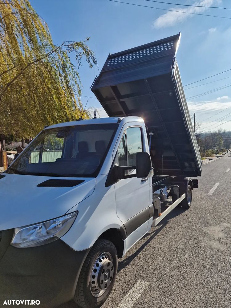 Mercedes-Benz Sprinter - 3