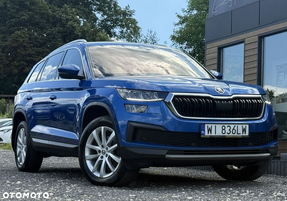 Skoda Kodiaq 2.0 TDI 4x2 Ambition DSG - 3