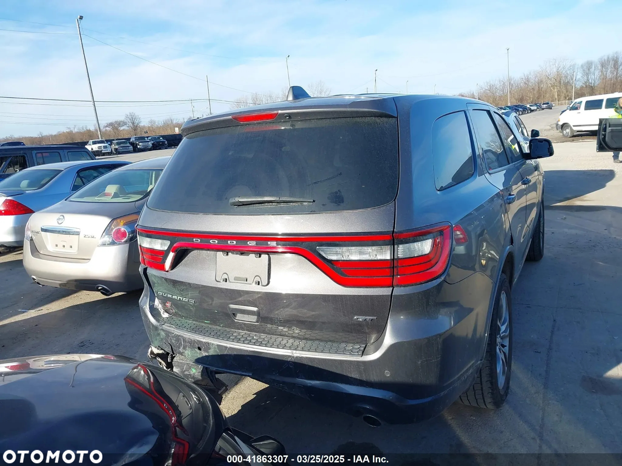 Dodge Durango - 15