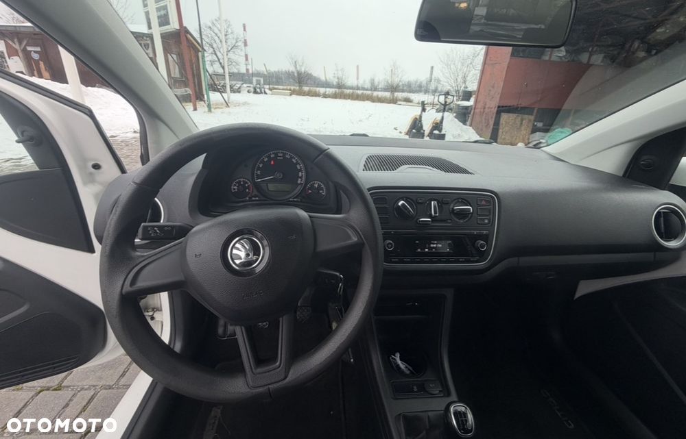 Skoda Citigo 1.0 Elegance - 9