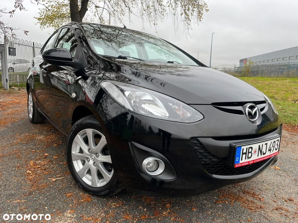 Mazda 2 - 5