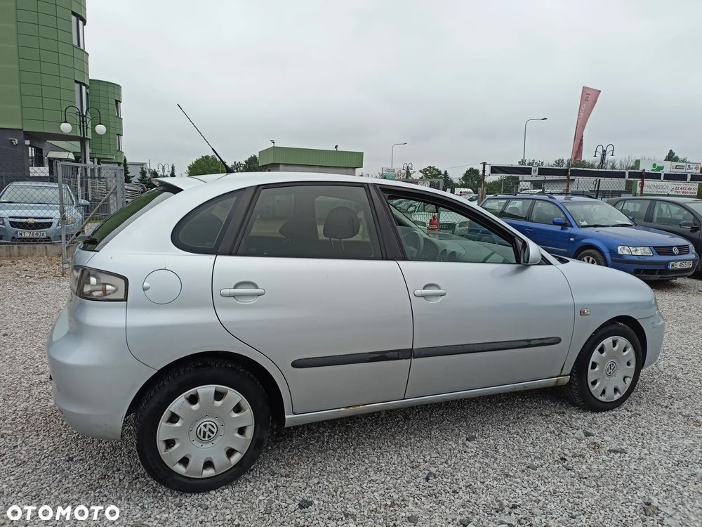 Seat Ibiza - 4