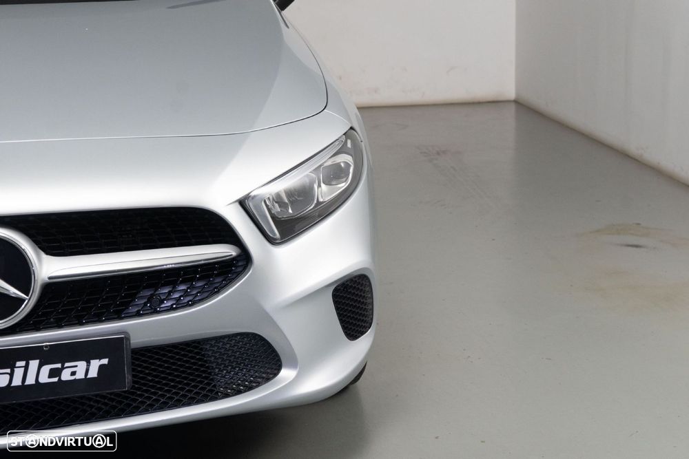 Mercedes-Benz A 250 e Progressive - 17