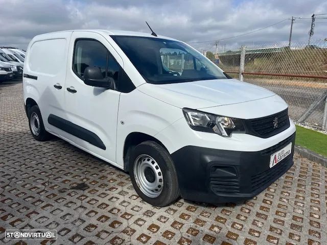 Peugeot 12285PARTNER 1.6HDI 100cv 3Lug. - 3
