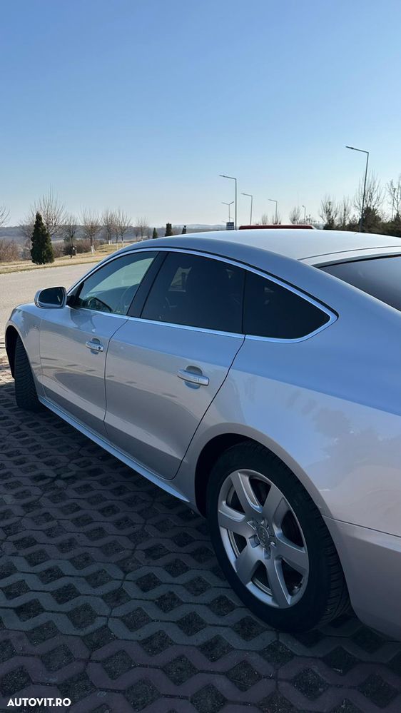 Audi A5 2.0 TDI ack quattro DPF S tronic - 21