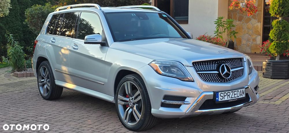 Mercedes-Benz GLK 250 CDI BlueTEC 4-Matic - 30