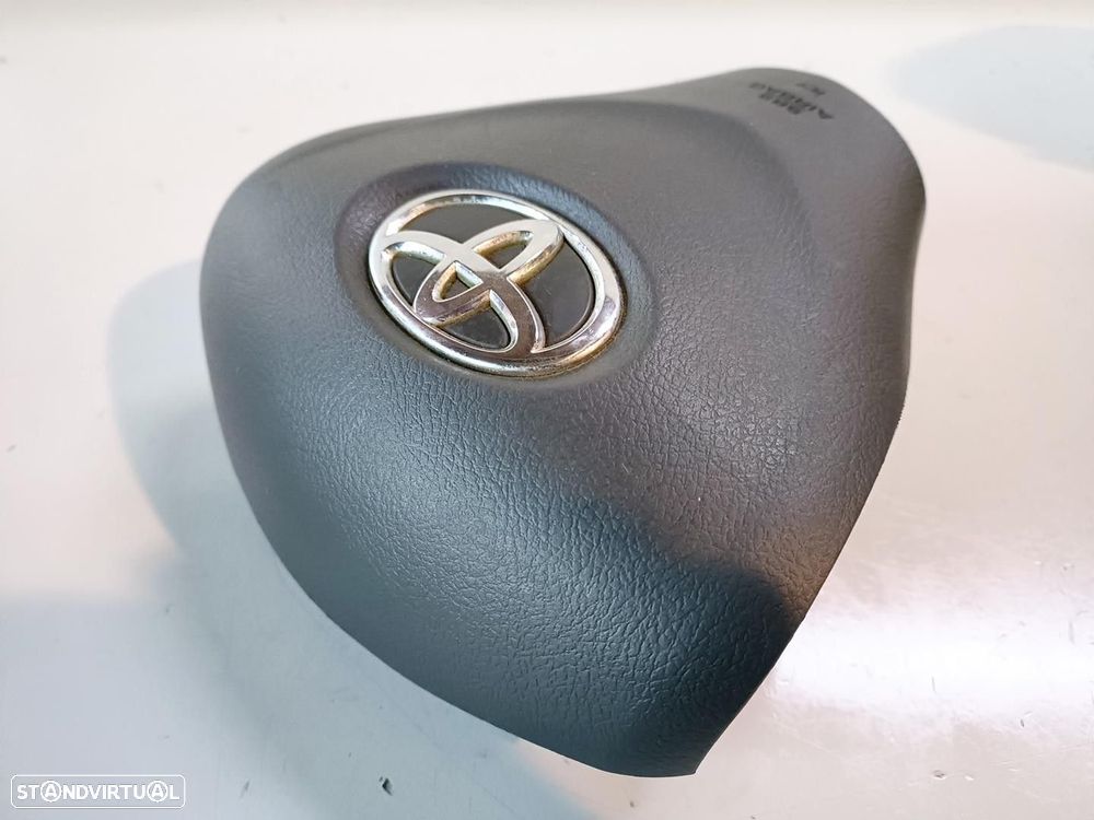 AIRBAG FRONTAL ESQUERDO TOYOTA AURIS 2007 -4513002290B0 - 3
