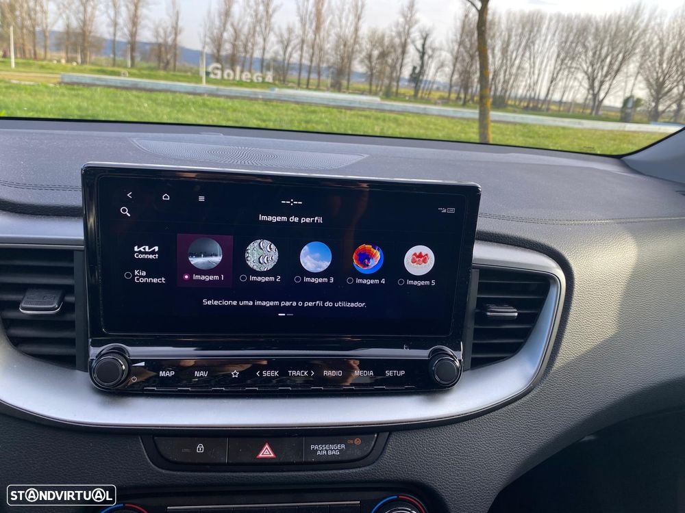 Kia XCeed 1.5 T-GDI Sport - 22