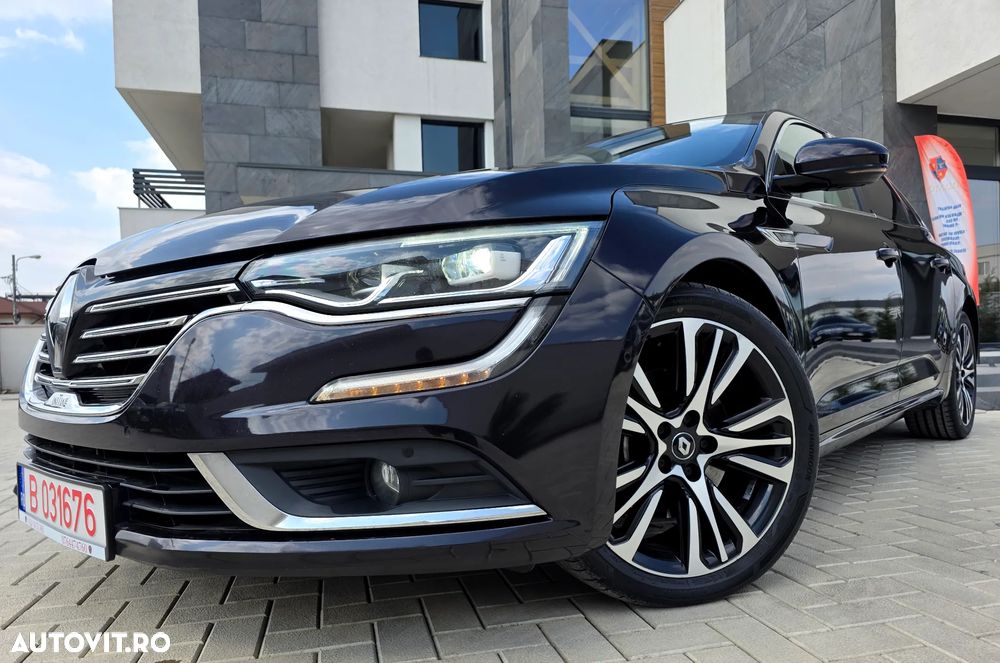 Renault Talisman ENERGY dCi 160 EDC INITIALE PARIS - 4