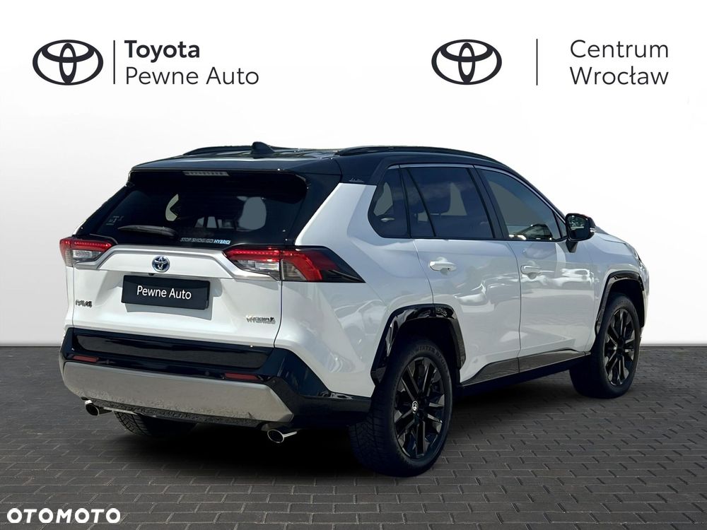 Toyota RAV4 2.5 Hybrid Selection 4x2 - 5