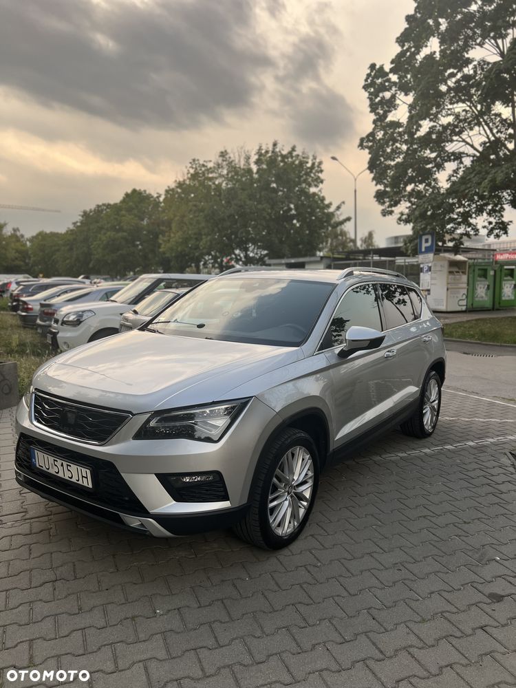 Seat Ateca 2.0 TDI 4Drive DSG XCELLENCE - 2
