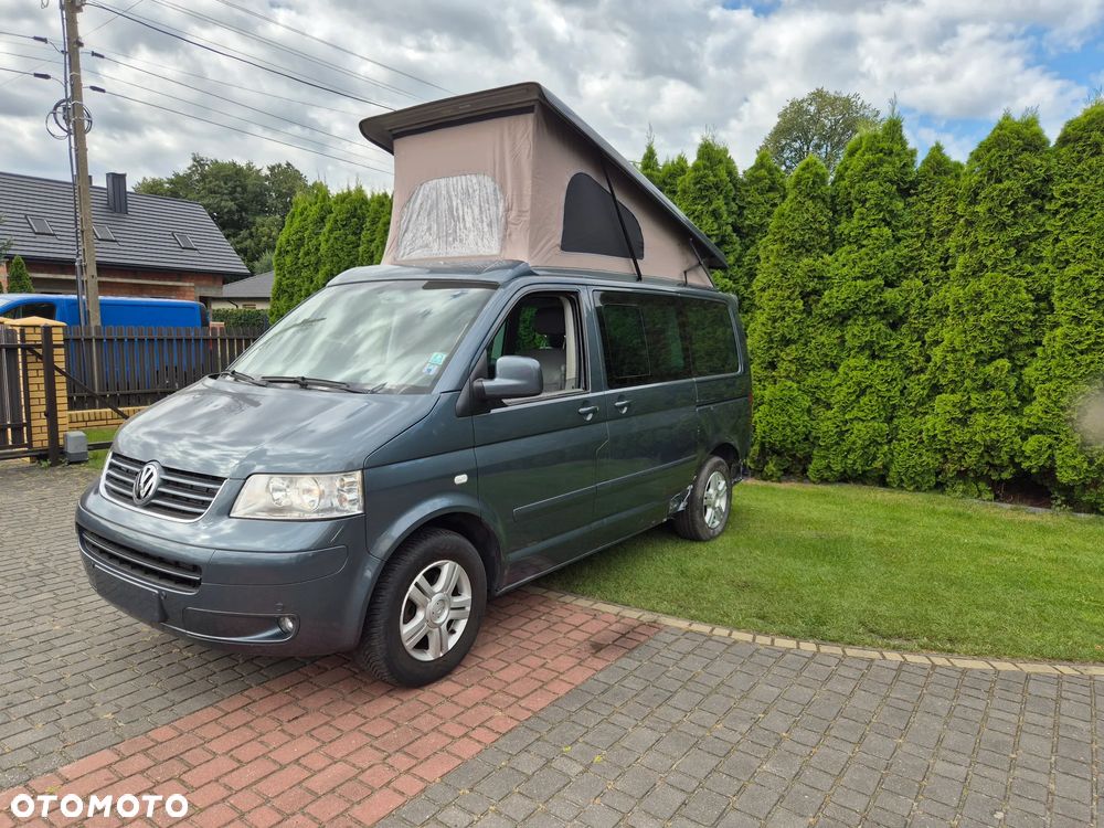 Volkswagen Multivan - 10