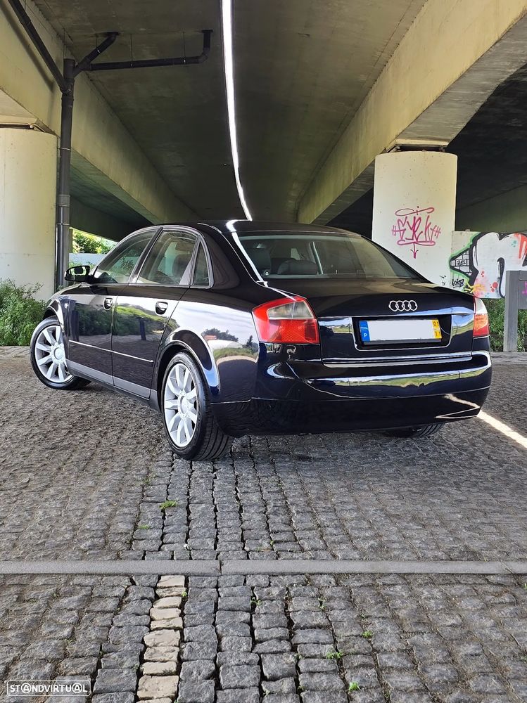Audi A4 1.9 TDI - 3