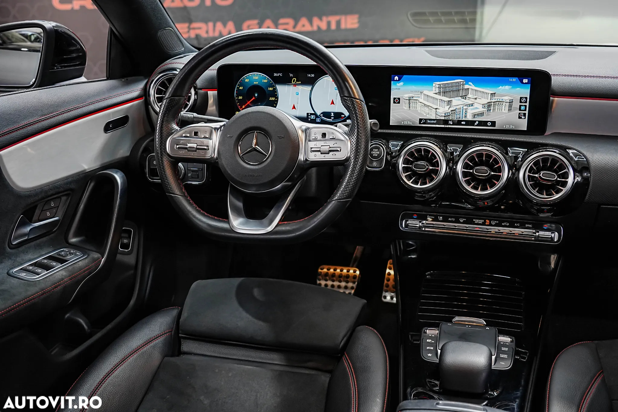 Mercedes-Benz CLA 180 7G-DCT Edition AMG Line - 10