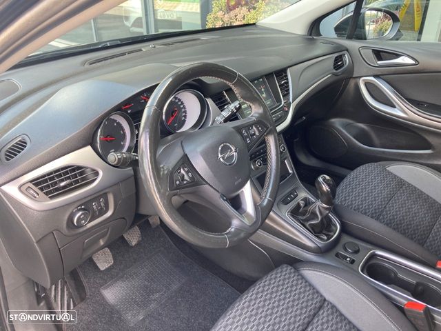 Opel Astra Sports Tourer 1.5 D S&S Business Edition - 13