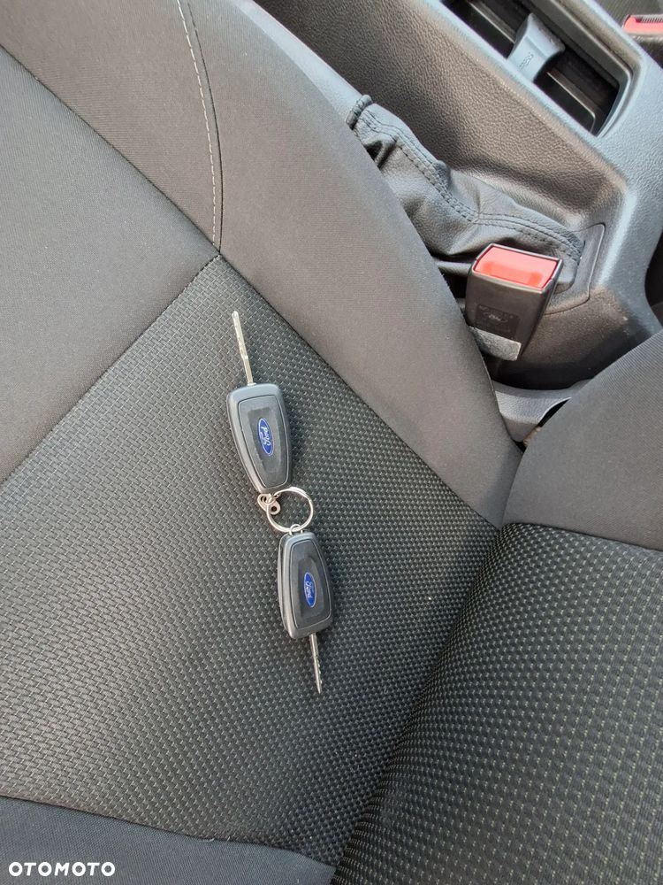 Ford Focus 1.0 EcoBoost 99g Start-Stopp-System SYNC Edition - 18