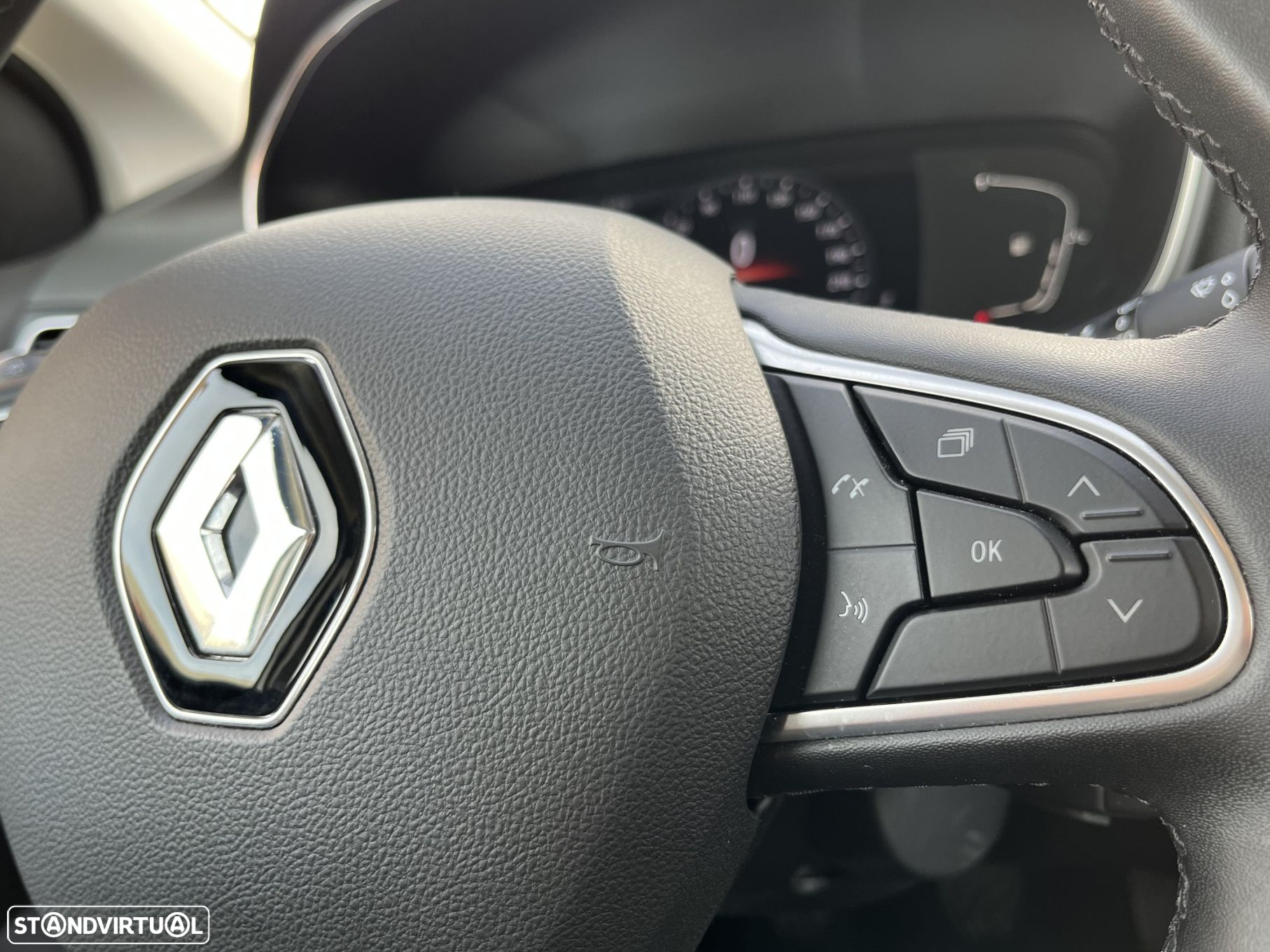 Renault Mégane 1.5 Blue dCi Limited - 7