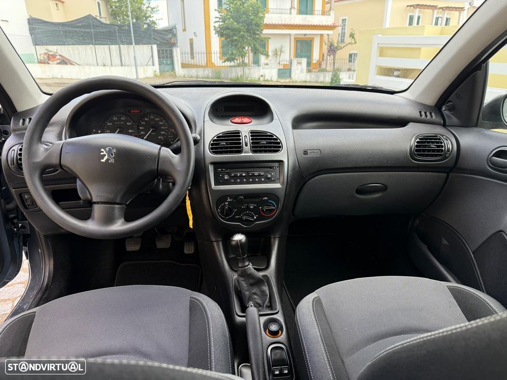 Peugeot 206 1.4 Look II - 5