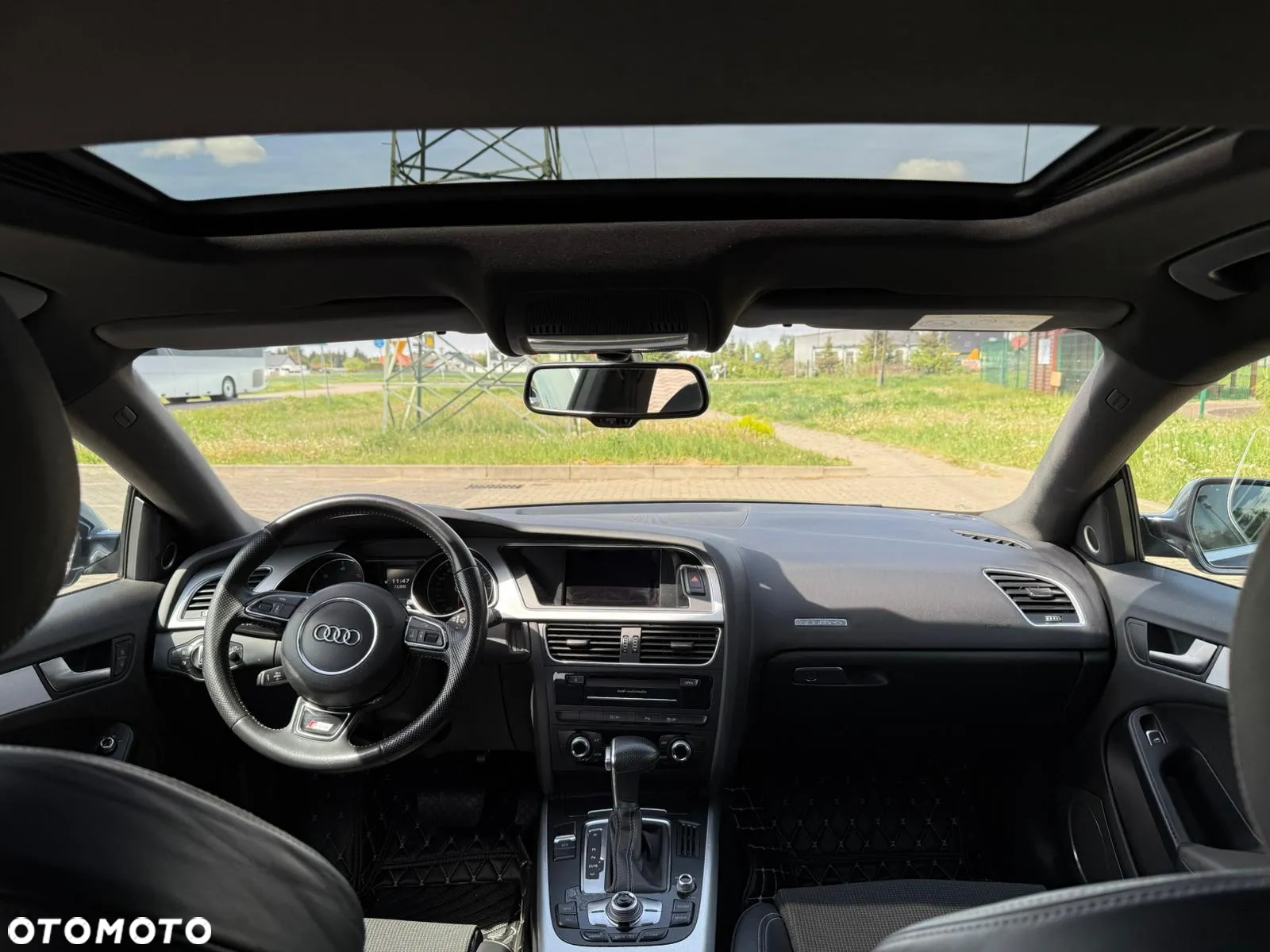 Audi A5 Sportback 2.0 TDI quattro S tronic sport - 18