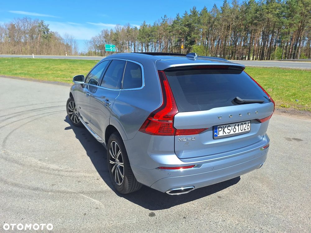 Volvo XC 60 D4 AWD Geartronic Inscription - 4