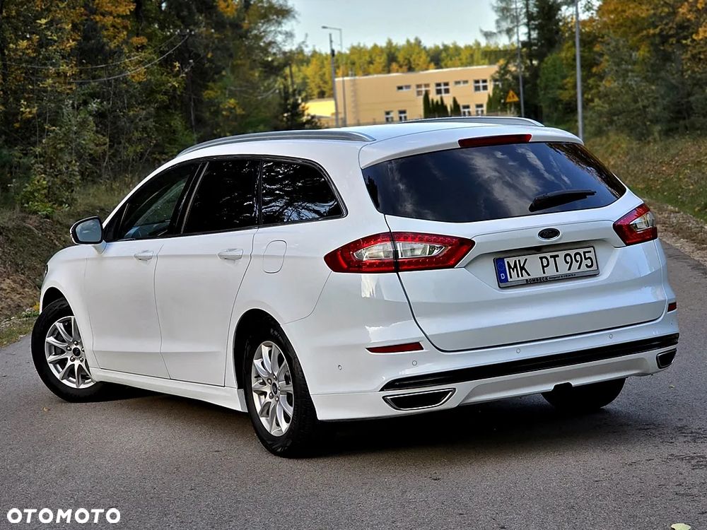 Ford Mondeo 2.0 TDCi Titanium - 14