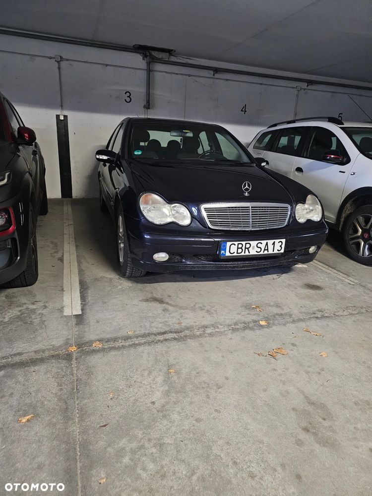 Mercedes-Benz Klasa C - 6