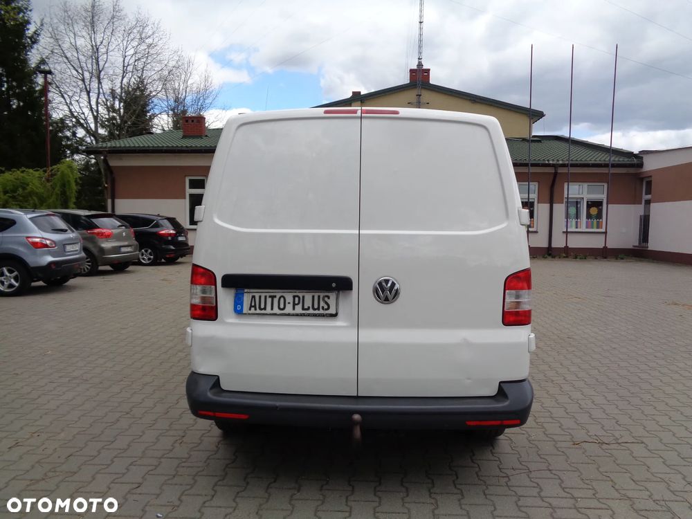 Volkswagen T5 LIFT - 5