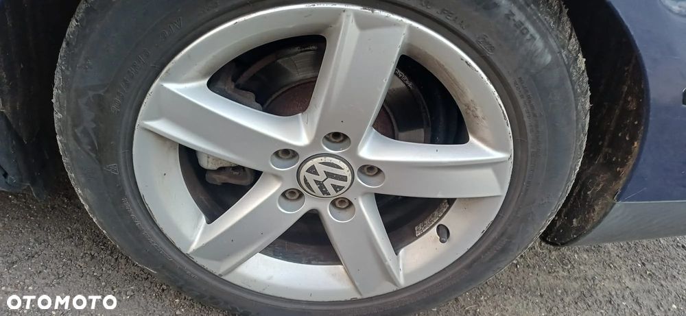 Volkswagen Passat B6 Kombi 2006r. 1.9TDI BXE Skrzynia JCX Lakier LA5E Części - 10