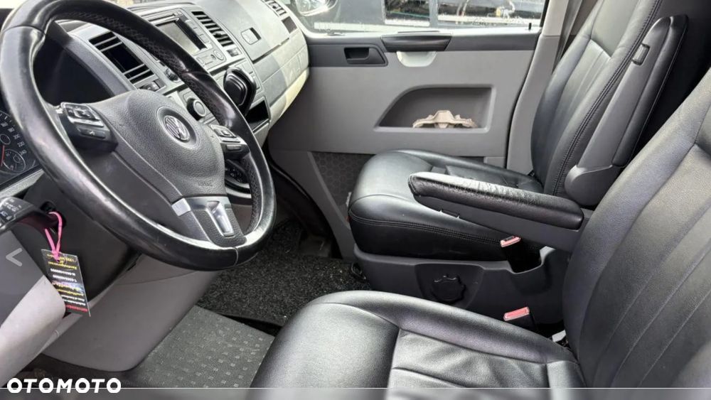 Volkswagen Transporter T5 - 37